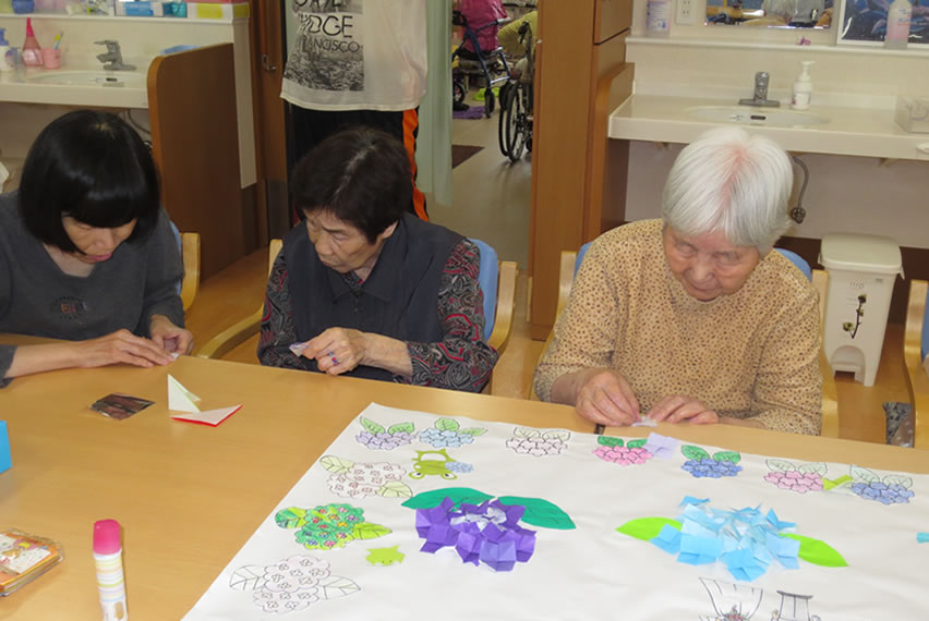 田野ひまわり荘